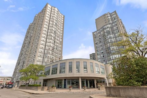 Photo 1 at 2305 - 1470 Midland Avenue, Dorset Park, Toronto