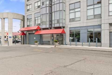Photo 2 at 2305 - 1470 Midland Avenue, Dorset Park, Toronto