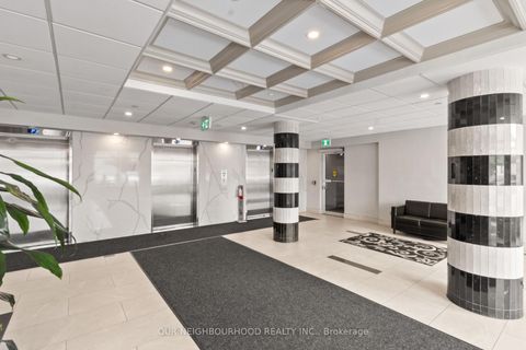 Photo 3 at 2305 - 1470 Midland Avenue, Dorset Park, Toronto