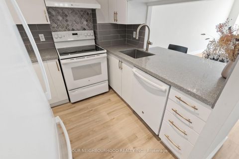Photo 9 at 2305 - 1470 Midland Avenue, Dorset Park, Toronto