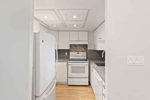 Photo 11 at 2305 - 1470 Midland Avenue, Dorset Park, Toronto