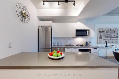 Photo 14 at 1203 - 195 McCaul Street, Chinatown, Toronto