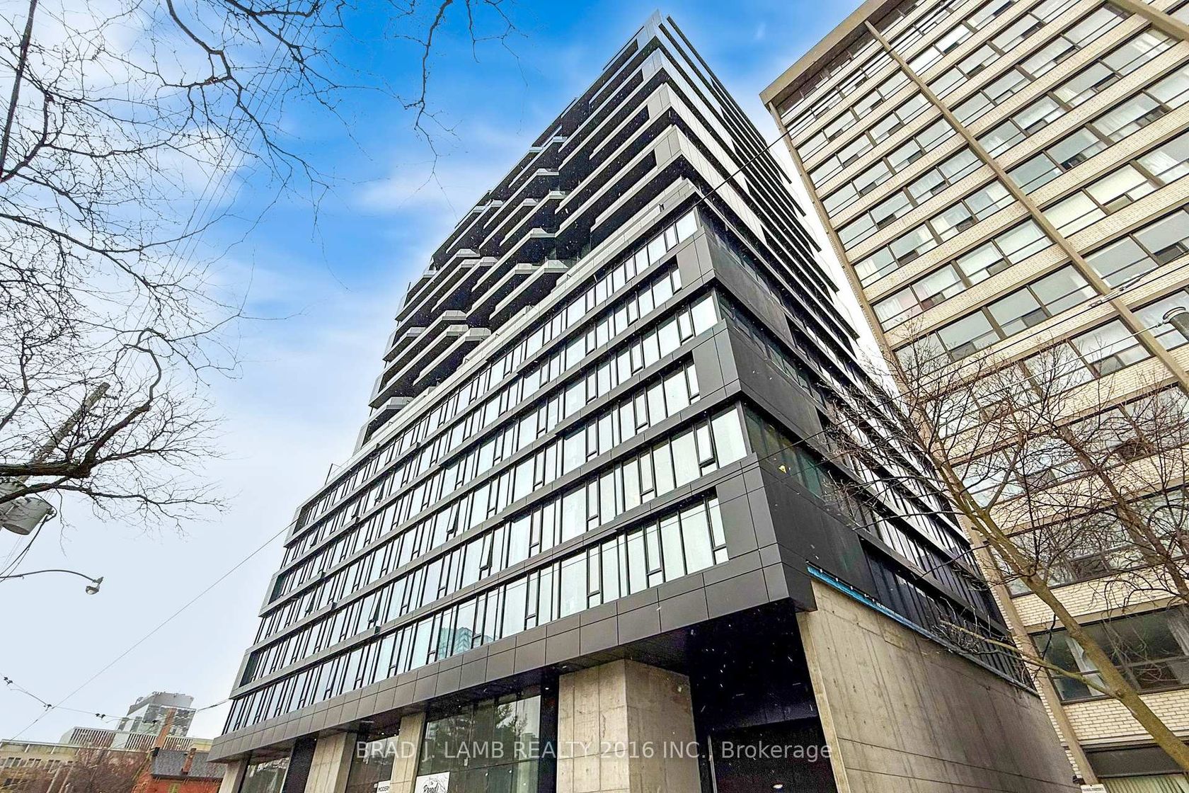1203 - 195 McCaul Street, Chinatown, Toronto 