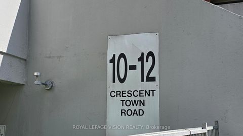 Photo 24 at 304 - 10 Crescent Town Road, Crescent Town, Toronto