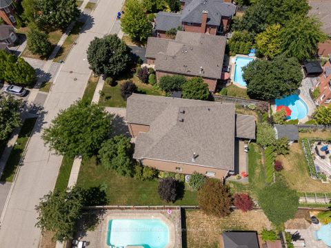 Photo 44 at 1165 Jeff Drive, CV Clearview, Oakville