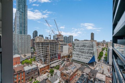 Photo 20 at 1419 - 20 Edward Street, Bay Street Corridor, Toronto