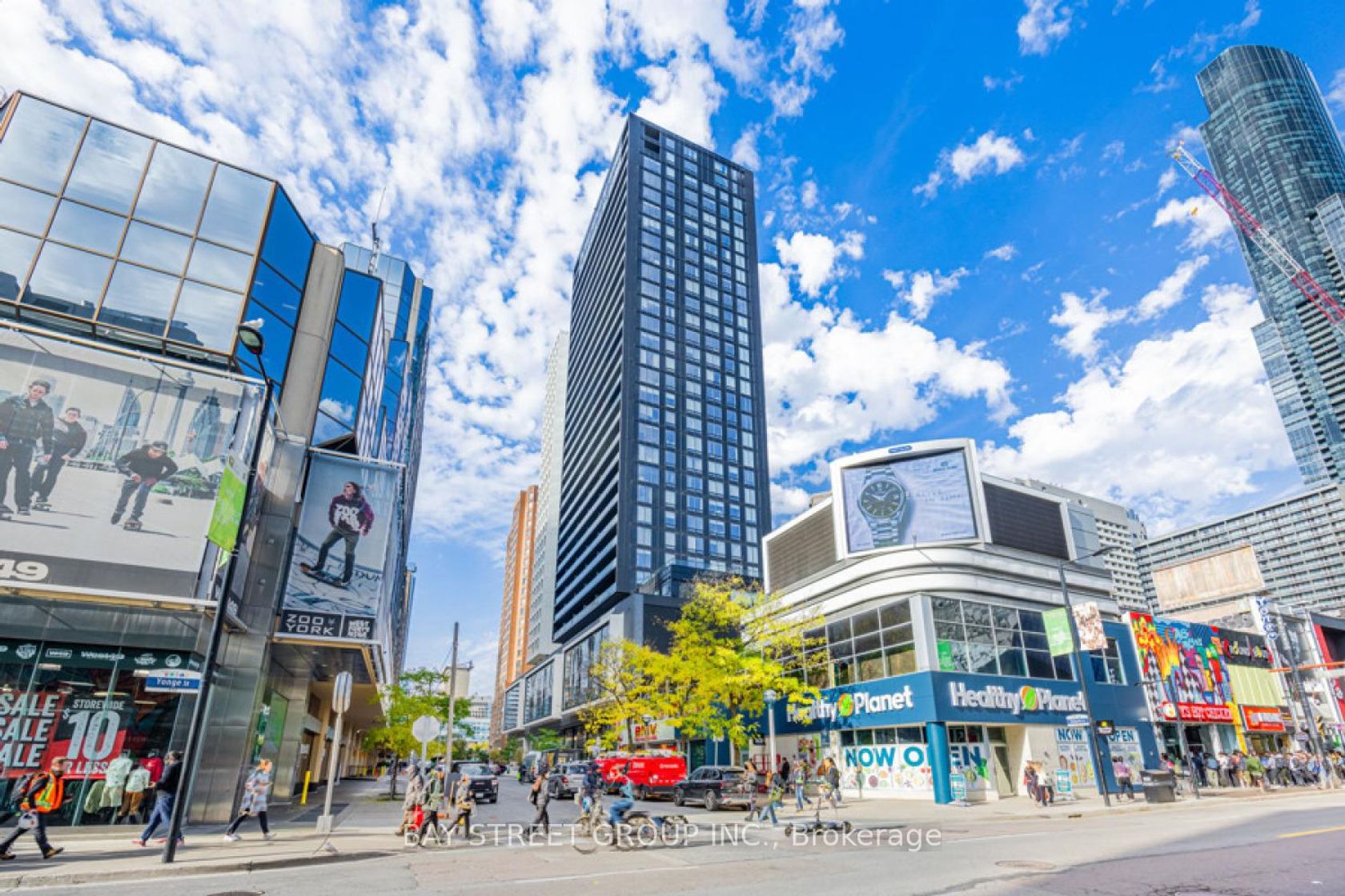 1419 - 20 Edward Street, Bay Street Corridor, Toronto 