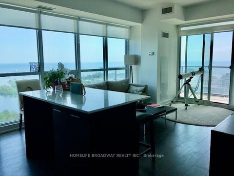 Photo 2 at 2601 - 2200 Lake Shore Boulevard W, Mimico, Toronto