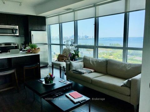 Photo 3 at 2601 - 2200 Lake Shore Boulevard W, Mimico, Toronto