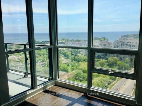 Photo 4 at 2601 - 2200 Lake Shore Boulevard W, Mimico, Toronto