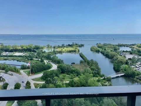 Photo 6 at 2601 - 2200 Lake Shore Boulevard W, Mimico, Toronto