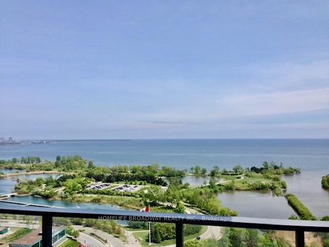 Photo 7 at 2601 - 2200 Lake Shore Boulevard W, Mimico, Toronto