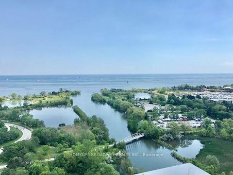 Photo 8 at 2601 - 2200 Lake Shore Boulevard W, Mimico, Toronto