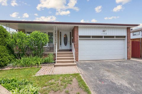 Photo 28 at 152 Weir Crescent, West Hill, Toronto