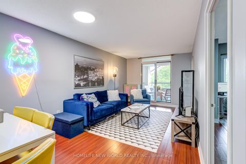 Photo 1 at 210 - 28 Empress Avenue, Willowdale East, Toronto