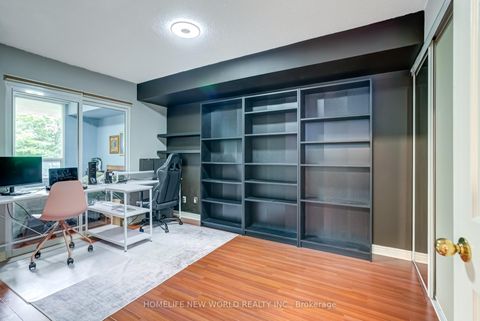 Photo 8 at 210 - 28 Empress Avenue, Willowdale East, Toronto