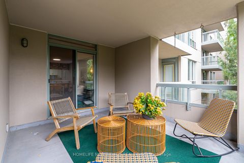 Photo 13 at 210 - 28 Empress Avenue, Willowdale East, Toronto