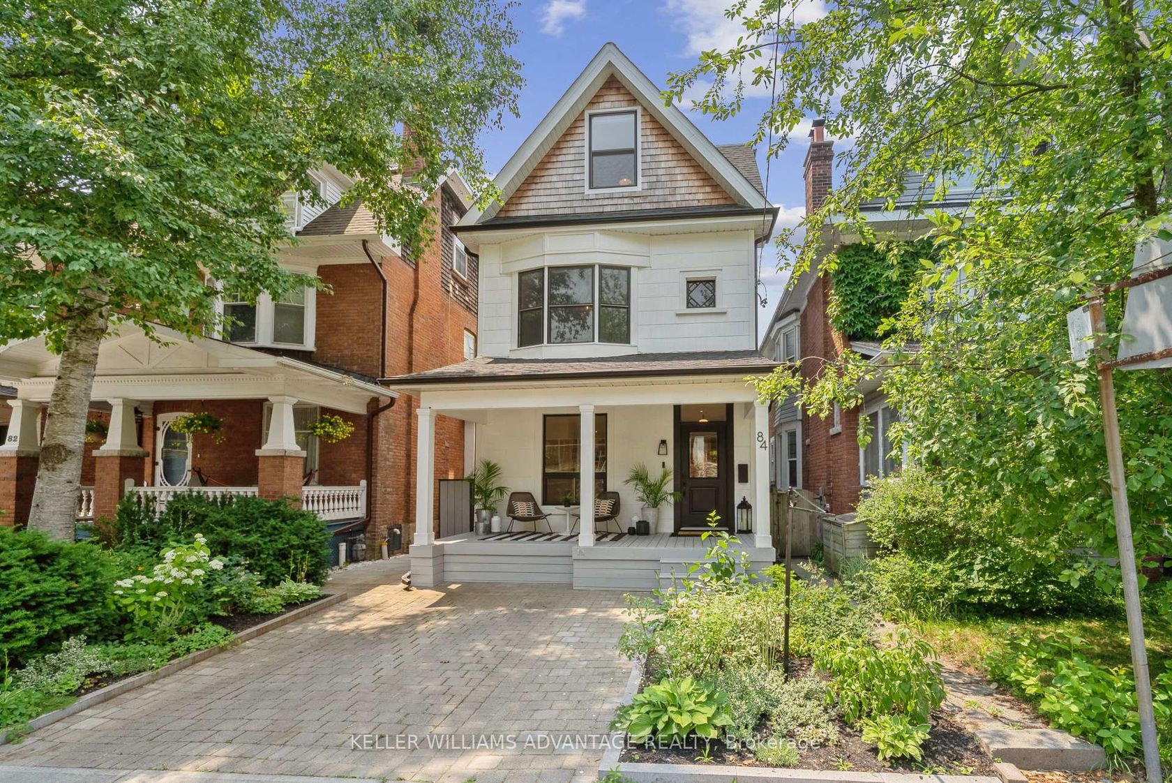 84 Wheeler Avenue, The Beaches, Toronto 