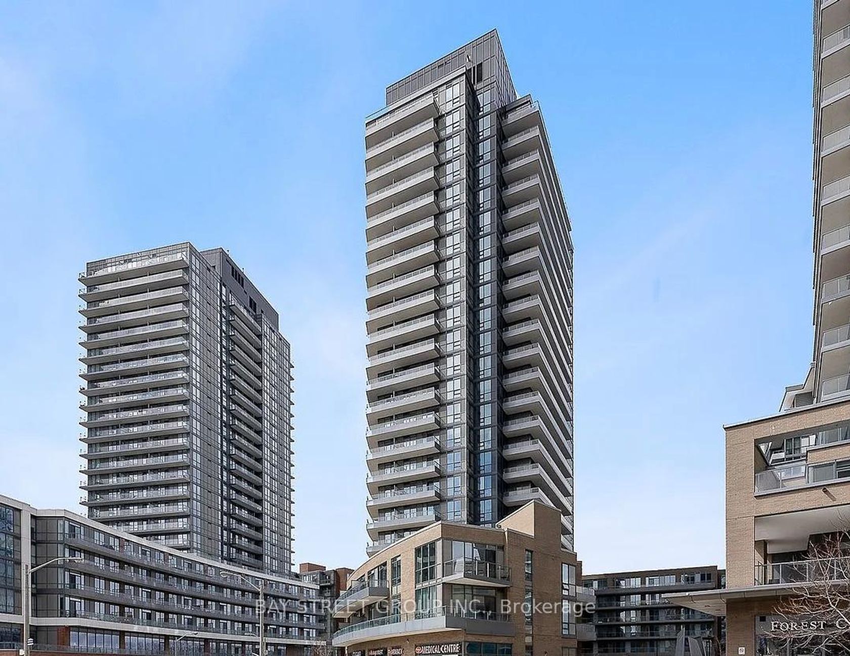1104 - 50 Forest Manor Road, Henry Farm, Toronto 