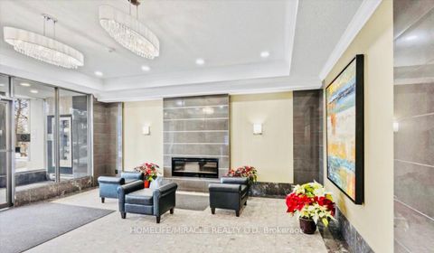Photo 2 at 1813 - 5 Greystone Walk Drive, Kennedy Park, Toronto