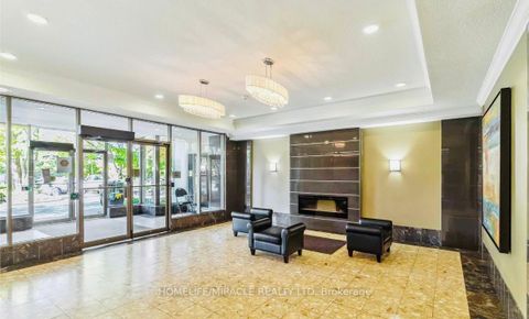 Photo 3 at 1813 - 5 Greystone Walk Drive, Kennedy Park, Toronto