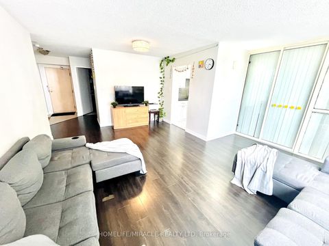Photo 7 at 1813 - 5 Greystone Walk Drive, Kennedy Park, Toronto