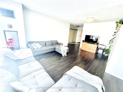 Photo 8 at 1813 - 5 Greystone Walk Drive, Kennedy Park, Toronto
