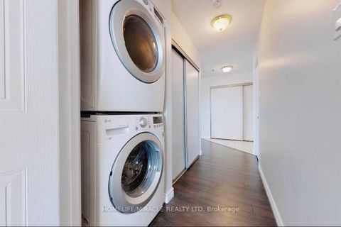 Photo 24 at 1813 - 5 Greystone Walk Drive, Kennedy Park, Toronto