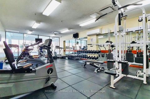 Photo 30 at 1813 - 5 Greystone Walk Drive, Kennedy Park, Toronto