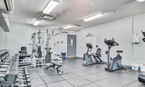 Photo 31 at 1813 - 5 Greystone Walk Drive, Kennedy Park, Toronto