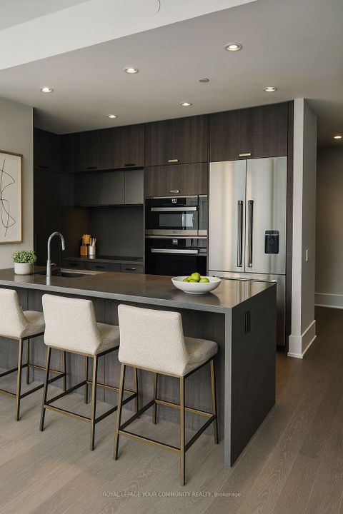 Photo 3 at 6402 - 10 York Street, Waterfront Communities C1, Toronto