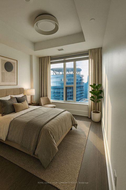 Photo 7 at 6402 - 10 York Street, Waterfront Communities C1, Toronto