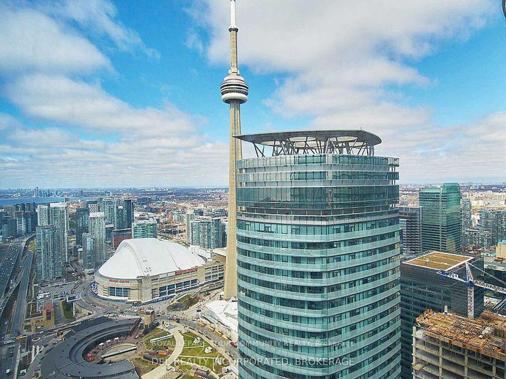 6402 - 10 York Street, Waterfront Communities C1, Toronto 