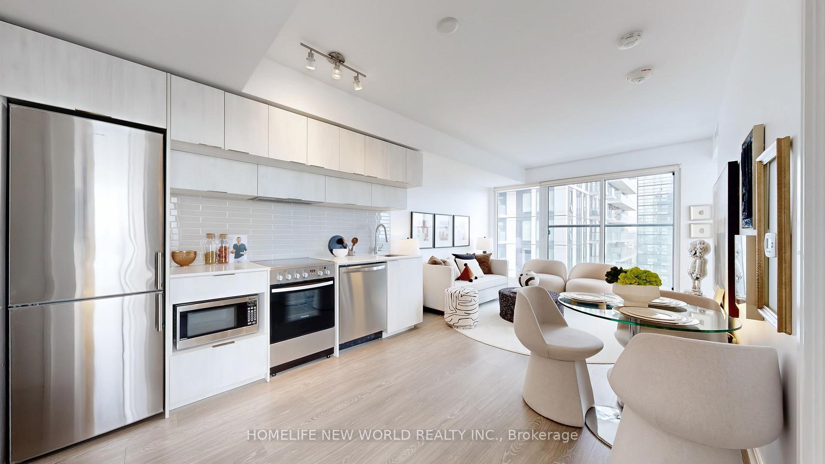 3503 - 181 Dundas Street E, Moss Park, Toronto 