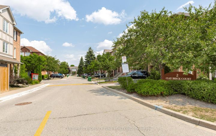 Photo 1 at 39 - 2 Clay Brick Court, Brampton North, Brampton