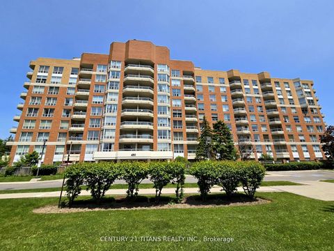 Photo 0 at 716 - 480 Mclevin Avenue, Malvern, Toronto
