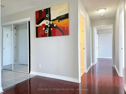 Photo 2 at 716 - 480 Mclevin Avenue, Malvern, Toronto