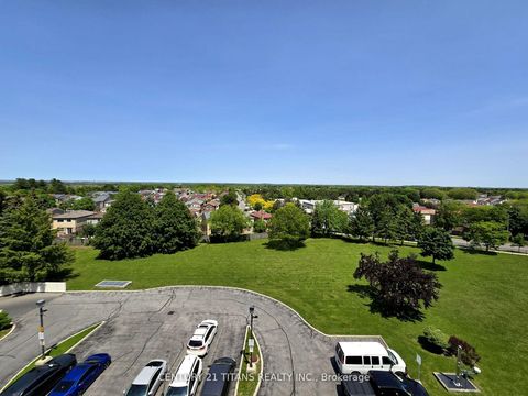 Photo 14 at 716 - 480 Mclevin Avenue, Malvern, Toronto