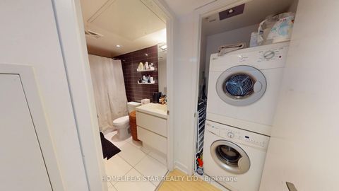 Photo 14 at 619 - 85 QUEENS WHARF Road, Waterfront Communities C1, Toronto