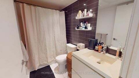 Photo 15 at 619 - 85 QUEENS WHARF Road, Waterfront Communities C1, Toronto