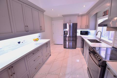 Photo 8 at 22 Peninsula Crescent, Rouge Woods, Richmond Hill