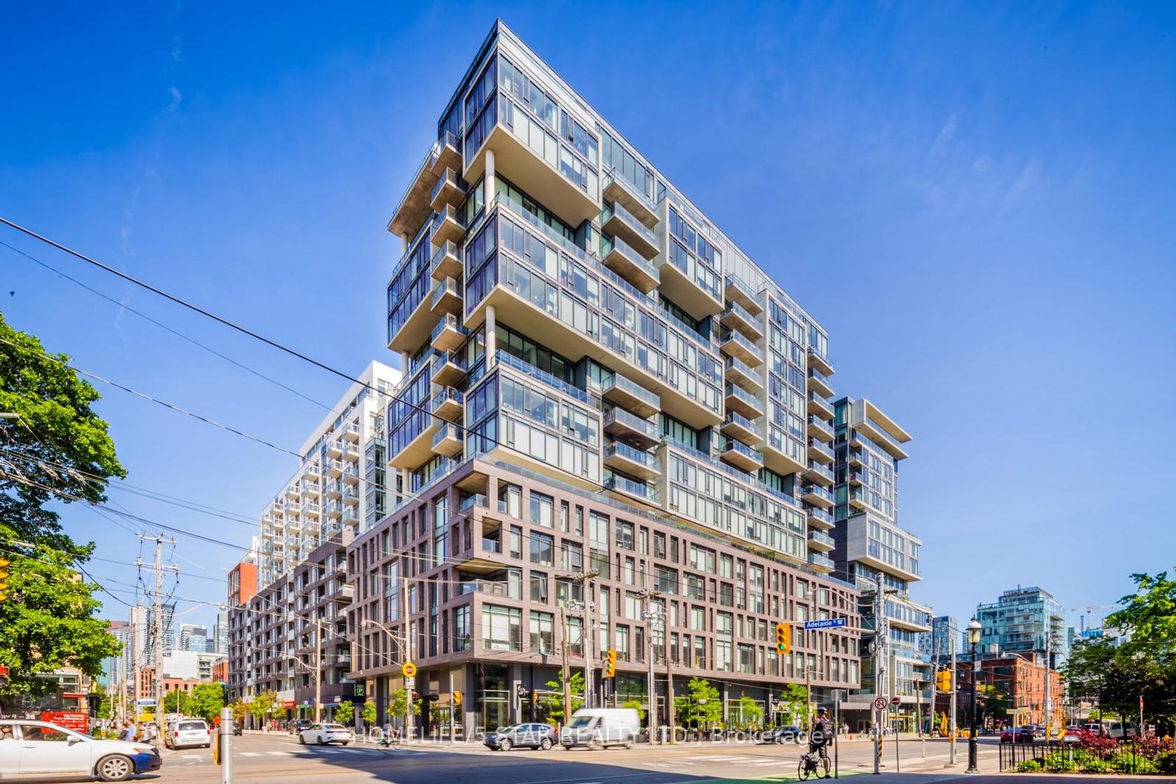 714 - 111 BATHURST Street, Waterfront Communities C1, Toronto 