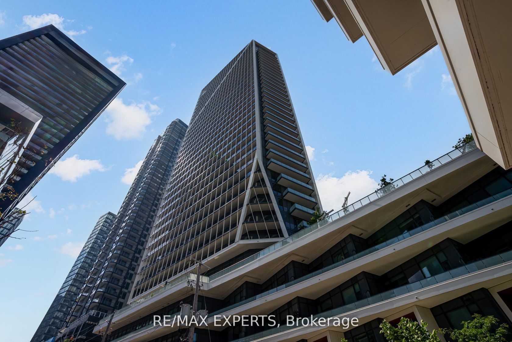 1410 - 50 Ordnance Street, Niagara, Toronto 