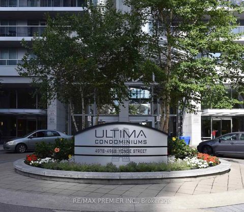 Photo 1 at 2915 - 4978 Yonge Street, Westgate, Toronto