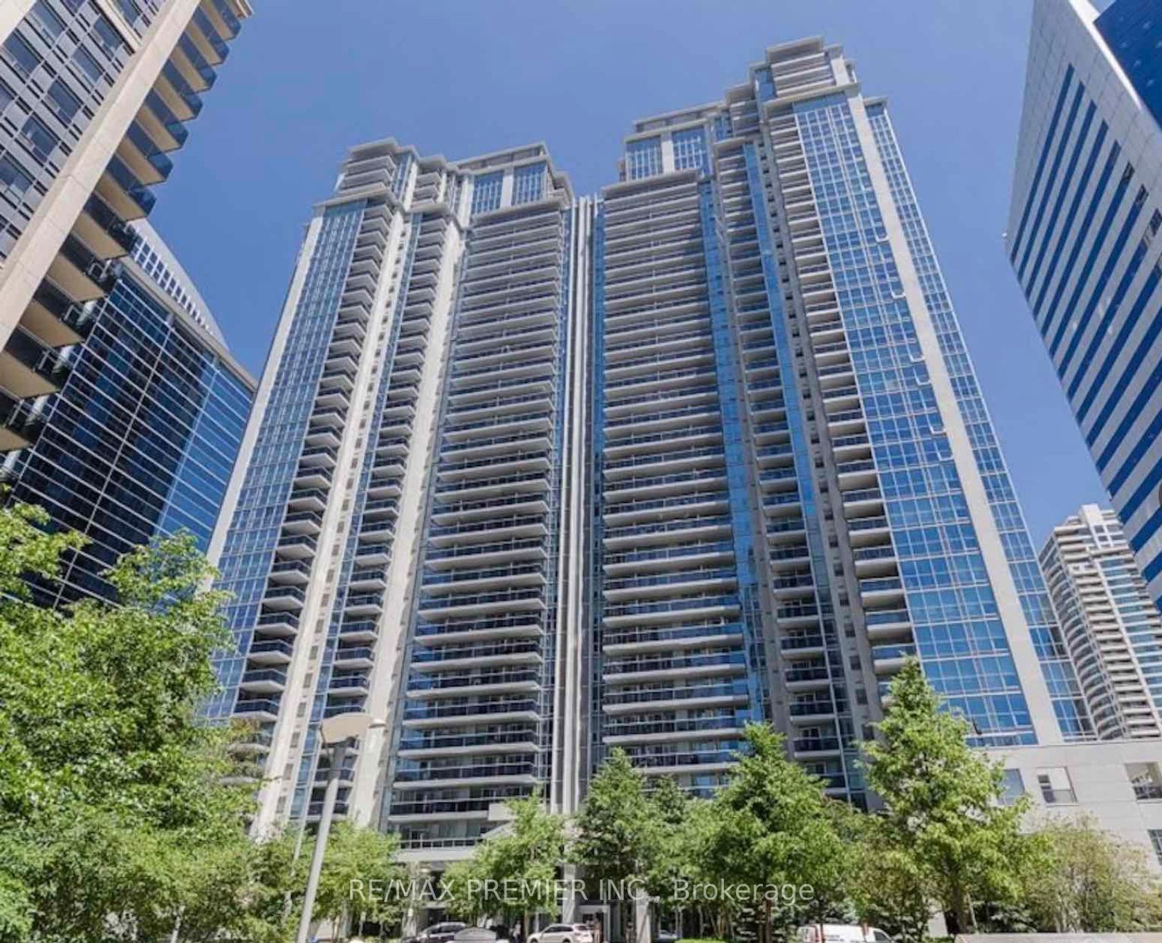 2915 - 4978 Yonge Street, Westgate, Toronto 
