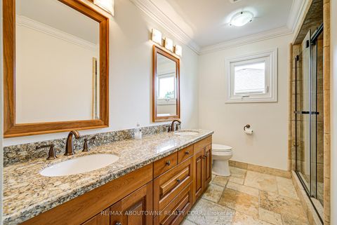 Photo 18 at 1337 Peartree Circle, GA Glen Abbey, Oakville