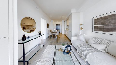 Photo 1 at 1105 - 60 Honeycrisp Crescent, Vaughan Corporate Centre, Vaughan