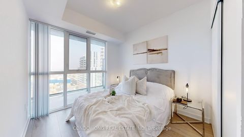 Photo 5 at 1105 - 60 Honeycrisp Crescent, Vaughan Corporate Centre, Vaughan