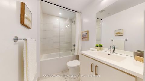 Photo 7 at 1105 - 60 Honeycrisp Crescent, Vaughan Corporate Centre, Vaughan