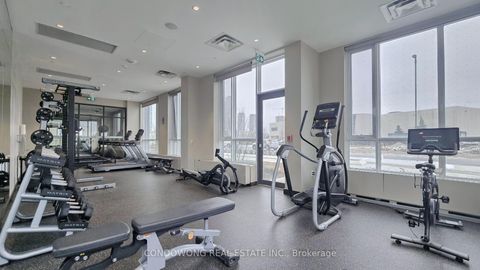 Photo 11 at 1105 - 60 Honeycrisp Crescent, Vaughan Corporate Centre, Vaughan
